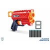 XShot Žaislinis šautuvas su kulkomis X-Shot Micro 2.0 36726TQ1