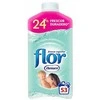 FLOR suavizante nenuco 50 lavados 1025 ml
