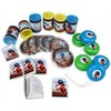 Amscan 9902882, Loose confetti, 3 yr(s), 292 mm, 188 mm, 108 mm, 2.04 kg