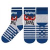 „Miraculous Ladybug Girl Power“ vaikiškos storos neslystančios kojinės 31/34