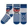 „Miraculous Ladybug Girl Power“ vaikiškos storos neslystančios kojinės 23/26