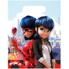 „Miraculous Ladybug Hero“ dovanų maišelių rinkinys, 6 vnt.