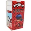 „Miraculous Ladybug Hero“ plastikinių puodelių rinkinys, 2 dalys, 230 ml