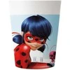„Miraculous Ladybug Hero“ plastikinių puodelių rinkinys, 2 dalys, 230 ml