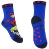 „Miraculous Ladybug Stars“ vaikiškos storos neslystančios kojinės 27/30