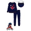 „Miraculous Ladybug“ vaikiškas sportinis kostiumas bėgiojimui, 5 metų vaikams
