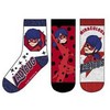 „Miraculous Ladybug“ vaikiškos kojinės 23/26