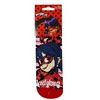„Miraculous Ladybug“ vaikiškos storos neslystančios kojinės 23/26