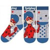 „Miraculous Ladybug“ vaikiškos storos neslystančios kojinės 31/34