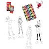 „Miraculous Ladybug“ vakarėlių žaidimų rinkinys, 24 dalys