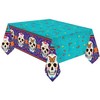 GoDan Day Of The Dead popierinė staltiesė 120x180cm