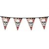 Boland Party Partners B.V. Boland Banner Dia de los muertos - 6 m - 1 vnt