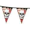 Boland Party Partners B.V. Boland Banner Dia de los muertos - 6 m - 1 vnt