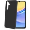 Dėklas Celly Cromo Soft rubber case Galaxy A16 5G/4G Svart