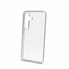 Dėklas Celly Gelskin TPU Cover Galaxy S25 Transparent