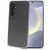 Dėklas Celly Gelskin TPU Cover Galaxy S25+ Transparent
