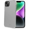Dėklas CELLY Gelskin back cover Apple iPhone 15 (Transparent)