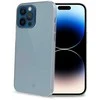 Dėklas Celly GELSKIN1054, Cover, Apple, iPhone 15 Pro, 15.5 cm (6.1"), Transparent