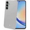 Dėklas CELLY gelinės odos galinis dangtelisSamsung Galaxy A55 5G, skaidrus