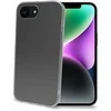 Dėklas Celly Gelskin TPU Cover iPhone 17e / 16e Transparent