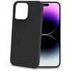 Dėklas Celly Planet Soft TPU-Cover GRS 100% återvunnen TPU iPhone 15 Pro Max Svart
