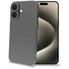 Dėklas Celly SPACE Super Thin Cover iPhone 16 Svart
