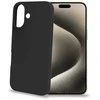 Dėklas Celly CROMO1078BK, Cover, Apple, iPhone 16, 15.5 cm (6.1"), Juodas