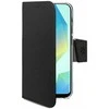 Dėklas Celly WALLY, Wallet case, Samsung, Galaxy: A16 5G/ A16 5G EE/ A16 4G/ A16 4G EE/ M16/ F16, 17 cm (6.7"), Juodas