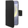 Dėklas Celly WALLY, Wallet case, Samsung, Galaxy S25+ 5G, 17 cm (6.7"), Juodas