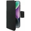 Dėklas Celly WALLY, Wallet case, Apple, iPhone 16e, 15.5 cm (6.1"), Juodas