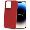 Dėklas Celly CROMO1054RD, Cover, Apple, Apple iPhone 15 pro, 17 cm (6.69"), Raudona