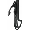 Dėklas Mobilis UNIVERSAL BELT CLIP ABS/ROTATING 90DGR + SILICON HOLDER
