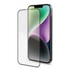 Celly FULLGLASS1053BK, Apple, iPhone 15, Scratch resistant, Juodas, Transparent, 1 pc(s)