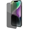 Celly PRIVACYF1053BK, Apple, iPhone 15, Bump resistant, Drop resistant, Scratch resistant, Juodas, 1 pc(s)