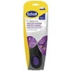 Scholl In-Balance Plantar Fasciitis Insoles vidpadis su papildoma kulno ir skliauto atrama 2 vnt dydis L