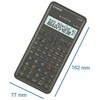 Casio FX-82MS-2 skaičiuotuvas Kišenė Mokslinis skaičiuotuvas Juoda
