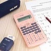 Milan Teka skaičiuotuvas mokslinis skaičiuotuvas M240 1918 rožinis