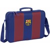 Safta Mokyklinė kuprinė F.C. Barcelona Raudona Tamsiai mėlyna 38 x 28 x 6 cm