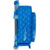 Safta Mokyklinė kuprinė su ratukais Donald Mėlyna 26 x 34 x 11 cm
