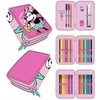 Minnie Mouse CERDÁ Disney Minnie triple pencil case