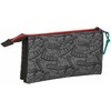 Safta My Hero Academia triple pencil case