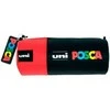 Dolovija Penalas POSCA markeriams raud/juoda