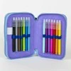 CERDÁ Disney Stitch double pencil case
