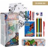 CERDÁ Marvel Colouring stationery set