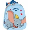 Clasicos Disney Safta Disney Dumbo 3D backpack 33cm