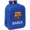 Safta Mokyklinis krepšys F.C. Barcelona Tamsiai mėlyna 22 x 27 x 10 cm 3D