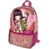 Gorjuss Santoro Little Backpack su Kištuku iš Gorjuso Karuselės fronto