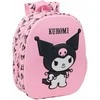 Safta Hello Kitty Kuromi 3D backpack 33cm