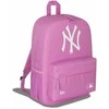 New Era New Era MLB Stadium Pack New York Yankees Kuprinė 60357026 Rožinė Vienas dydis