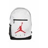 Nike Air Jordan Mokyklos kuprinė Balta + Pieštukinė - 9B0503-001